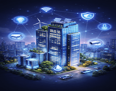 IoT Smart Building