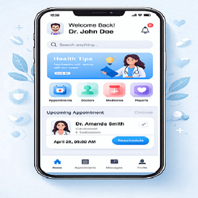 Healthcare App