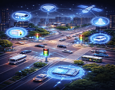 Smart Traffic System